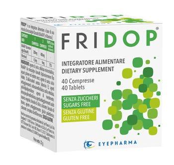 Fridop 40cpr — confronto prezzi