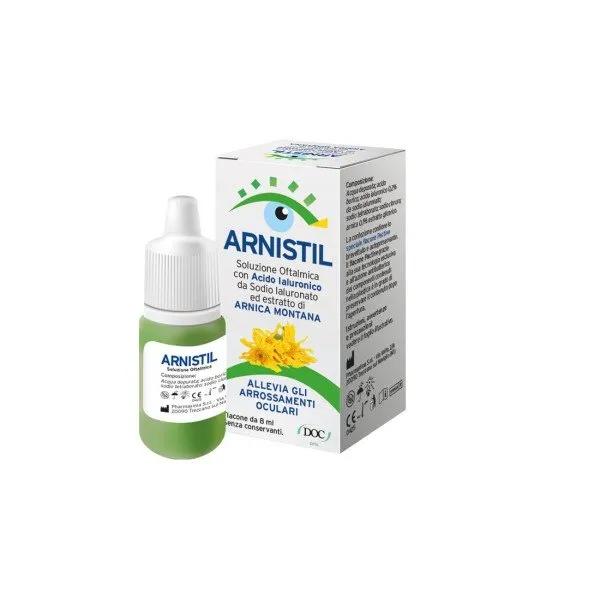 Arnistil Soluzione Oftalmica Idratante Flacone Da 8 Ml