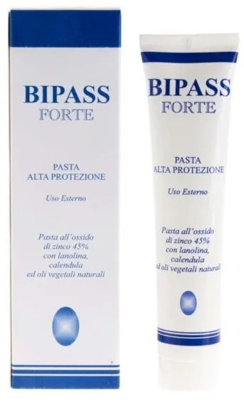 Bipass forte pasta 75ml