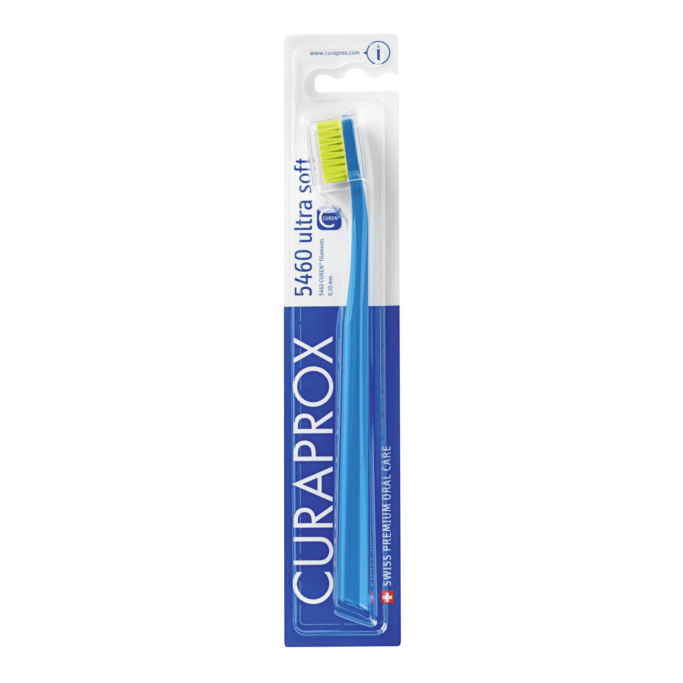 Curaprox cs 5460 ultra soft blister da 1 unita'