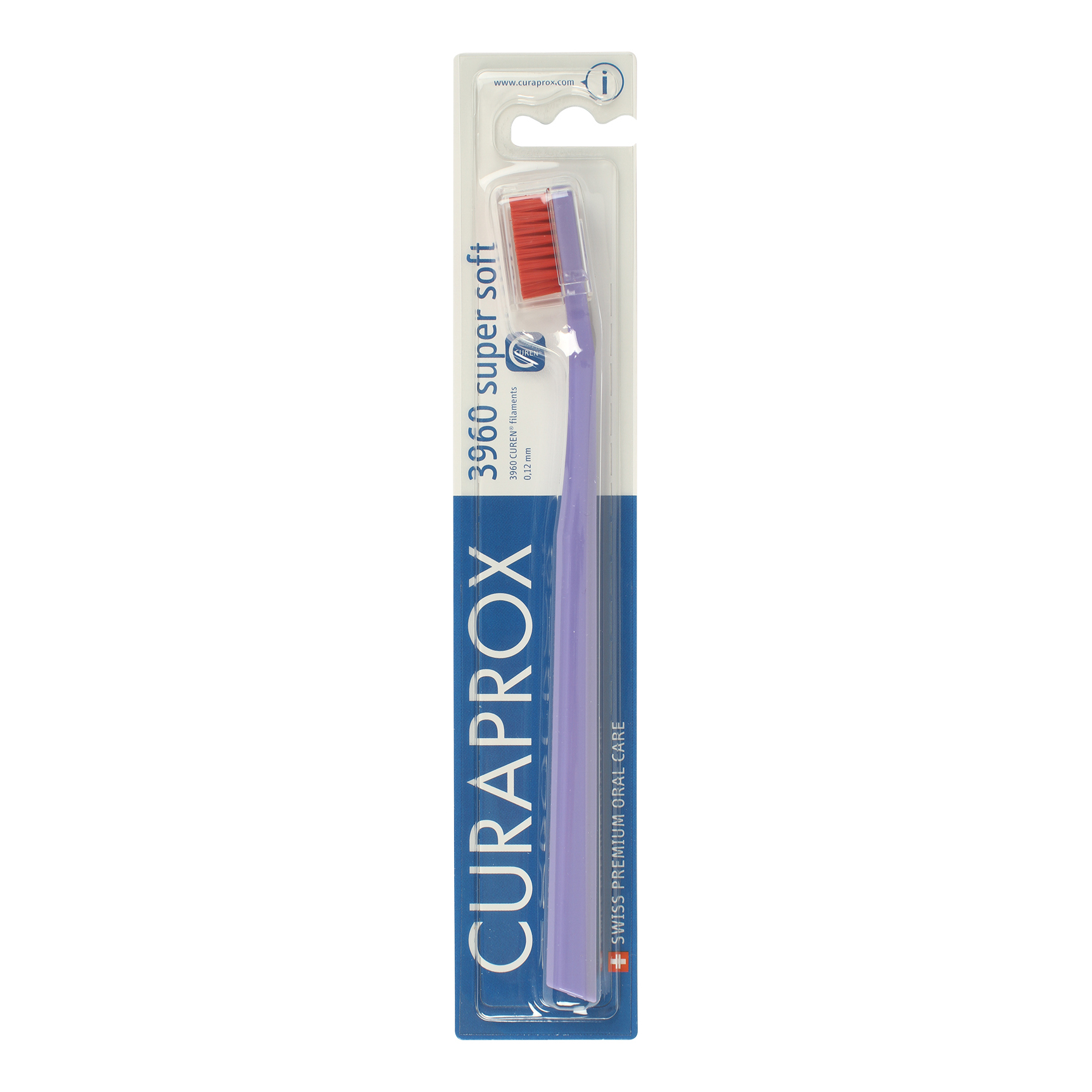 Curaprox cs 3960 super soft blister da 1 unita'