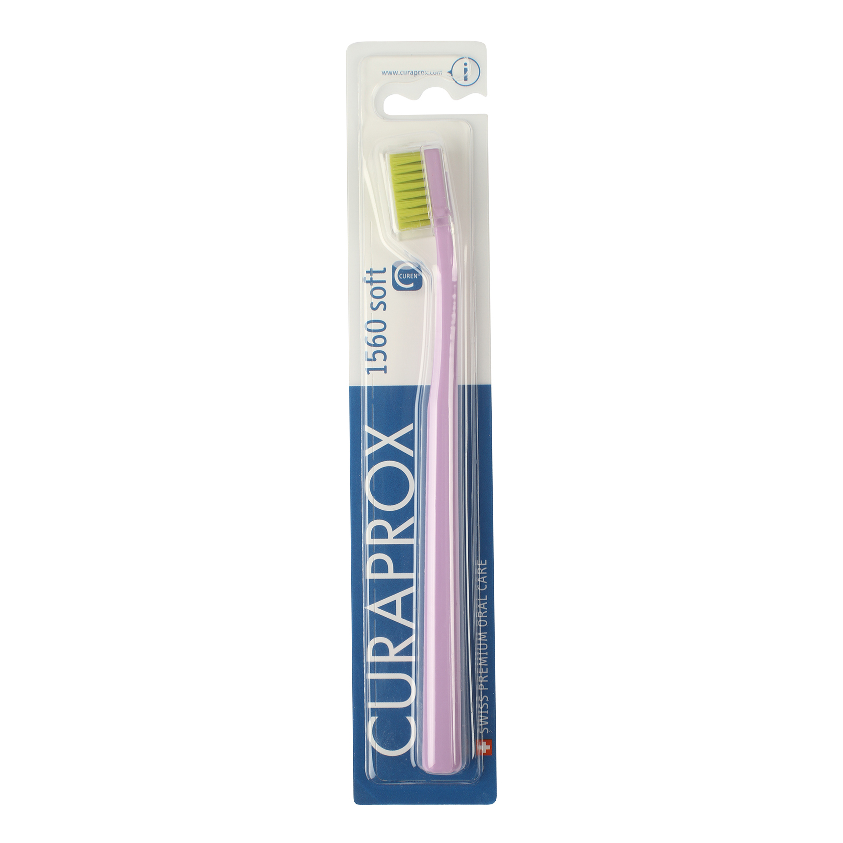 Curaprox cs 1560 soft blister da 1 unita'