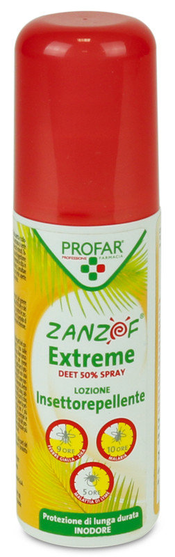 PROFAR ZANZOF EXTREME 50% — confronto prezzi