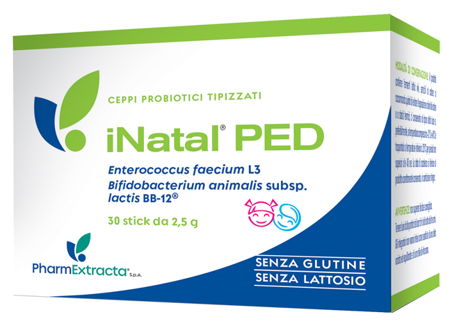 Inatal ped 30 Bustine — confronto prezzi