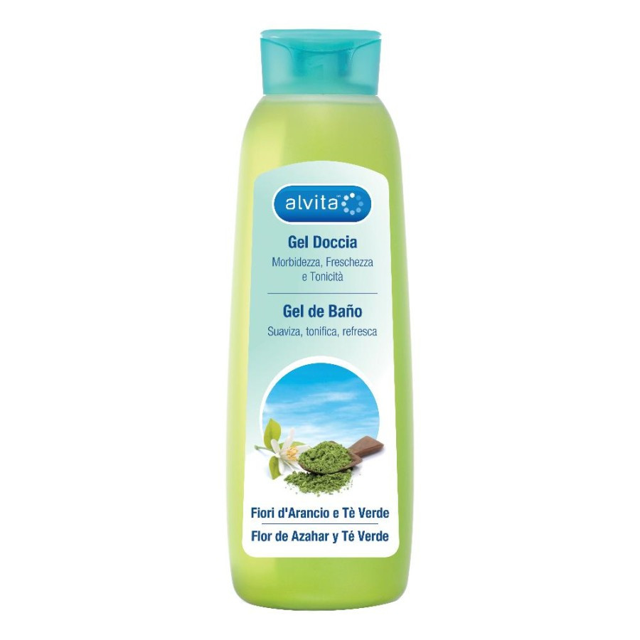 Alvita gel doccia fiori ar/te' — confronto prezzi