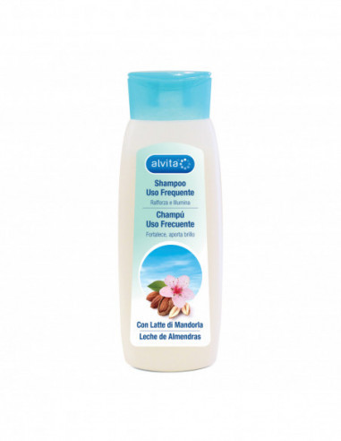 Alvita - Shampoo Uso Frequente Confezione 300 Ml