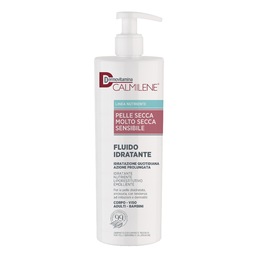 Dermovitamina calm fluido 500 ml