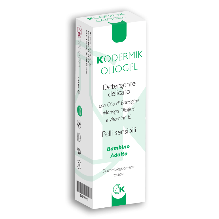 Kodermik sole loz.fp50 100ml — confronto prezzi