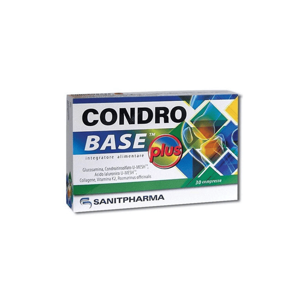 Condrobase Plus Integratore 30 Compresse — confronto prezzi