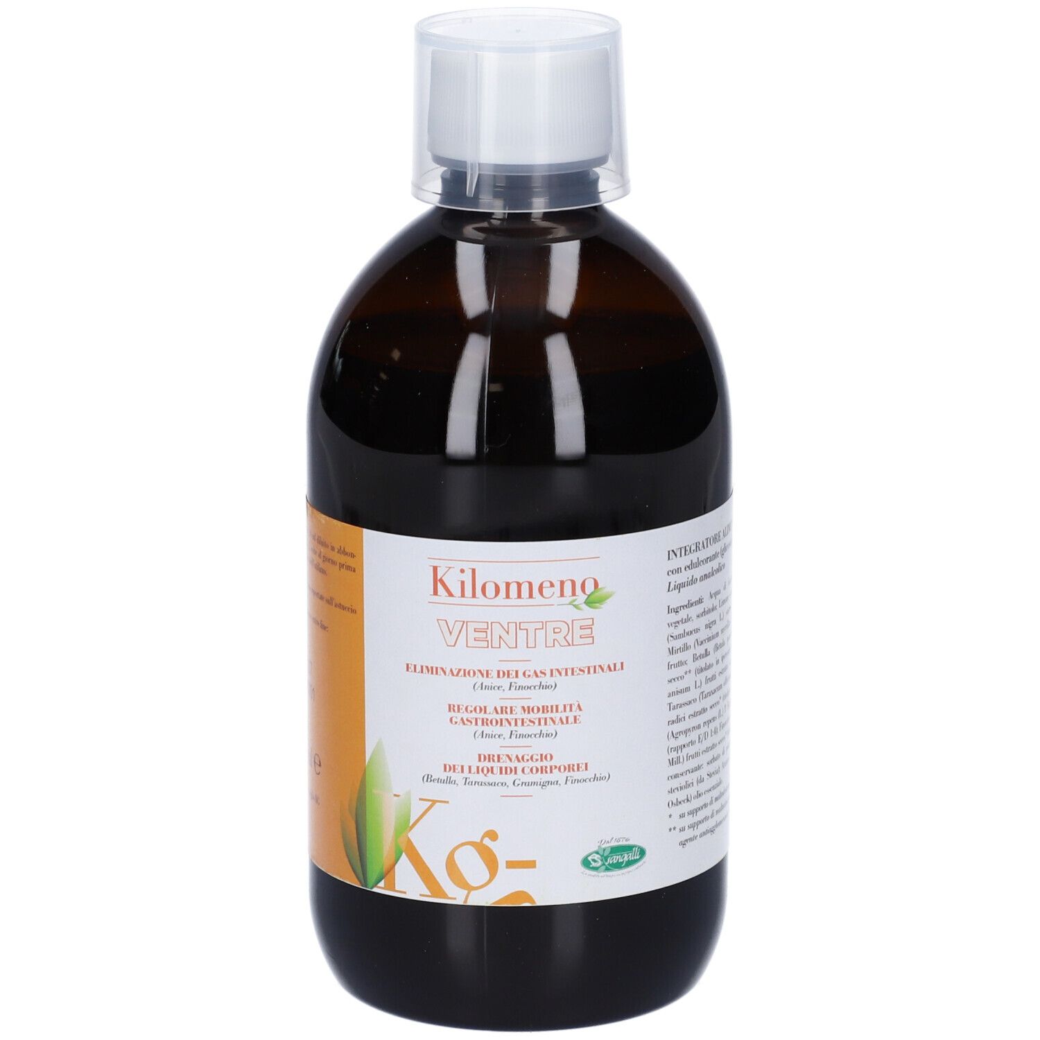 Kilomeno Ventre Soluzione Orale 500 ml orale — confronto prezzi