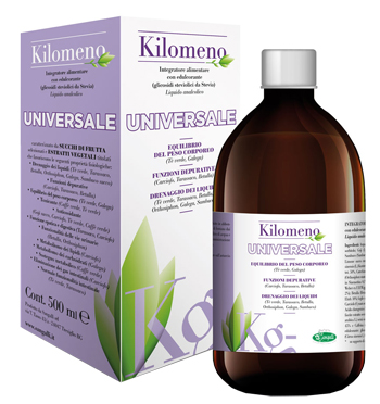 Sangalli Kilomeno Universale Soluzione Orale 500 ml orale