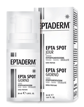 Epta spot giorno crema dep30ml
