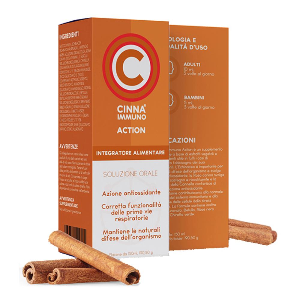 CINNA IMMUNO 100ML — confronto prezzi