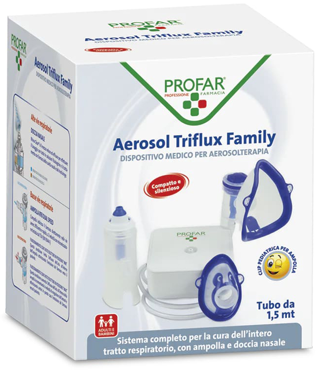 Profar aerosol triflux family — confronto prezzi