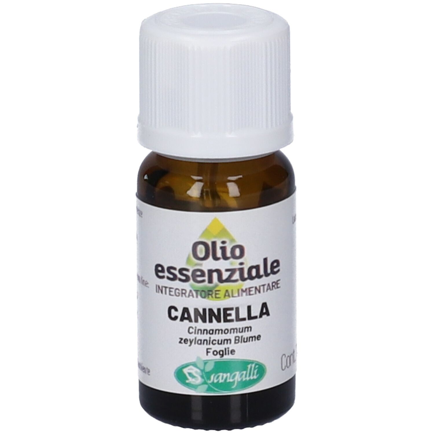 OE CANNELLA 10ML SANGALLI(ORALE/