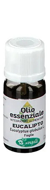 Eucalipto Olio Essenziale Puro 10ml