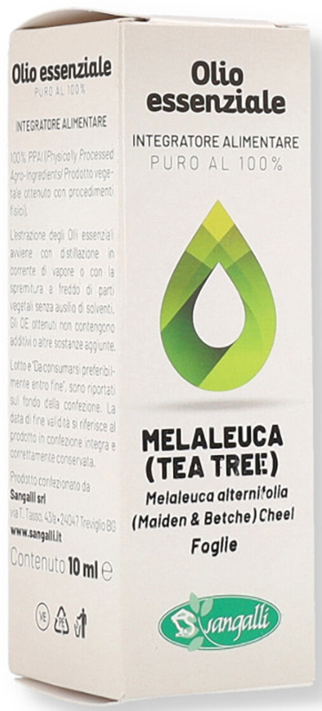 Melaleuca Olio Essenziale Puro 10ml