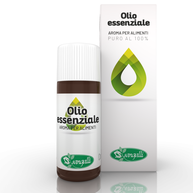 Sangalli Bergamotto Olio Essenziale 10 ml essenziale — confronto prezzi