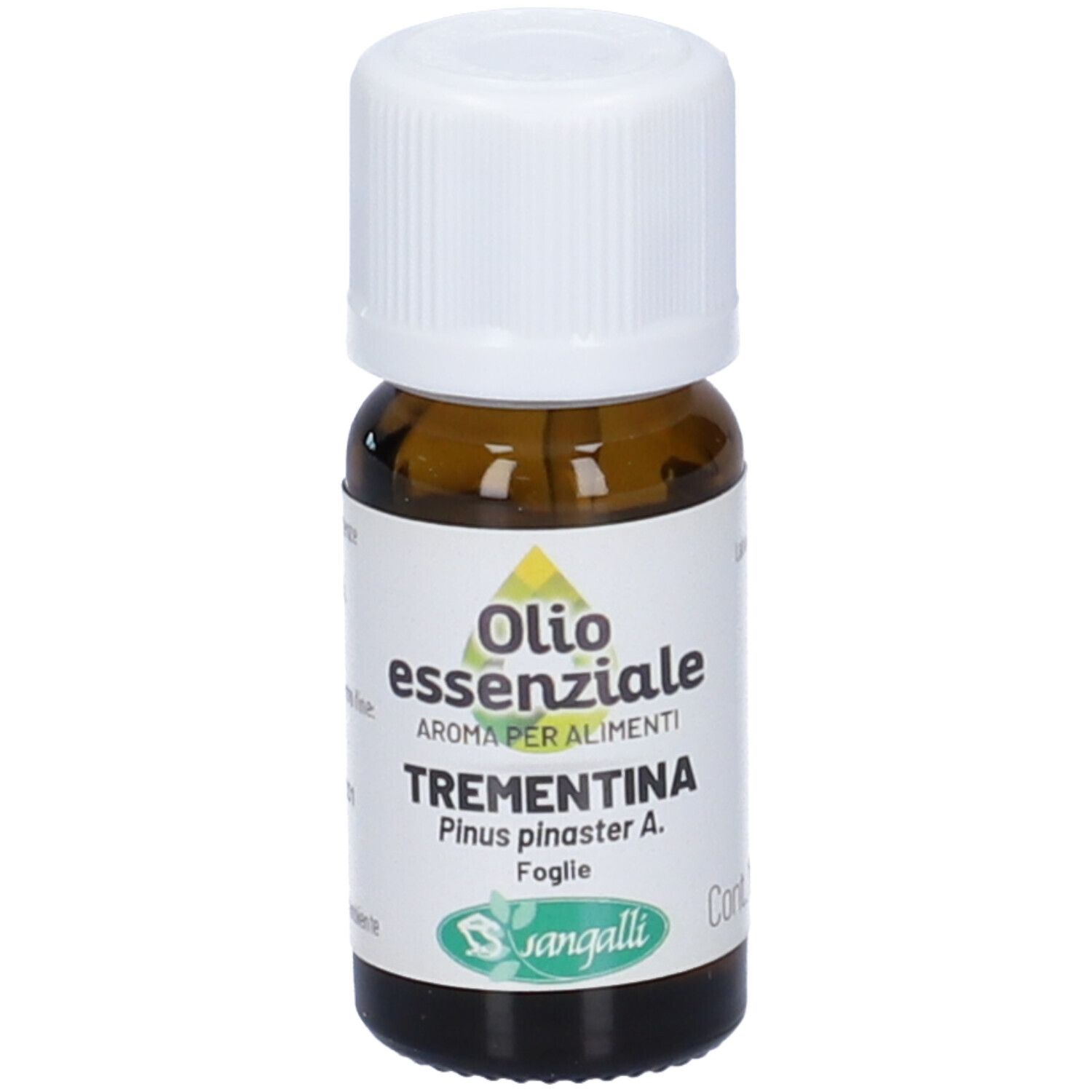 Sangalli Trementina Olio Essenziale 10 ml essenziale