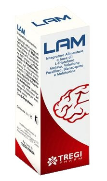 Lam Integratore Per Il Riposo Notturno Gocce Orali 50ml