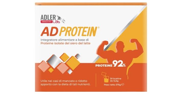 Adprotein 30 bustine 330 g