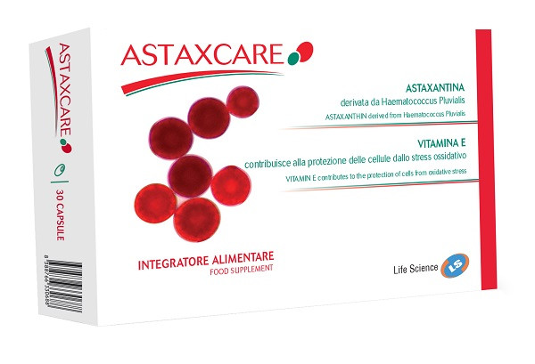 Astaxcare 30 capsule molli — confronto prezzi