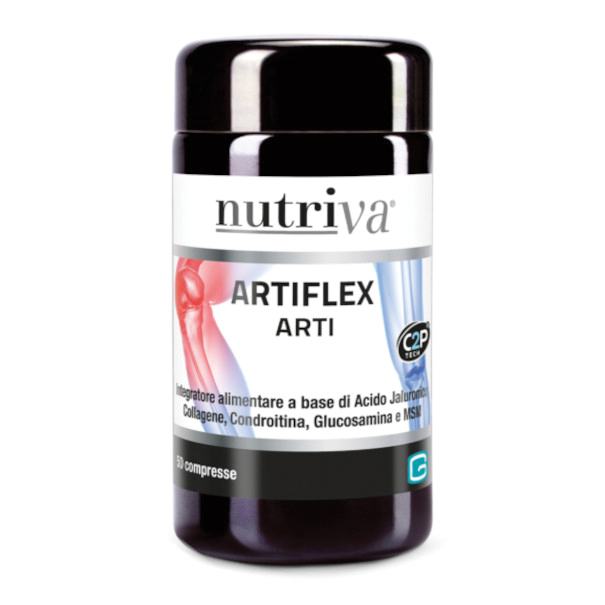 Nutriva artiflex arti 50 compresse — confronto prezzi