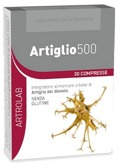 ldf artiglio 500 30cpr — confronto prezzi