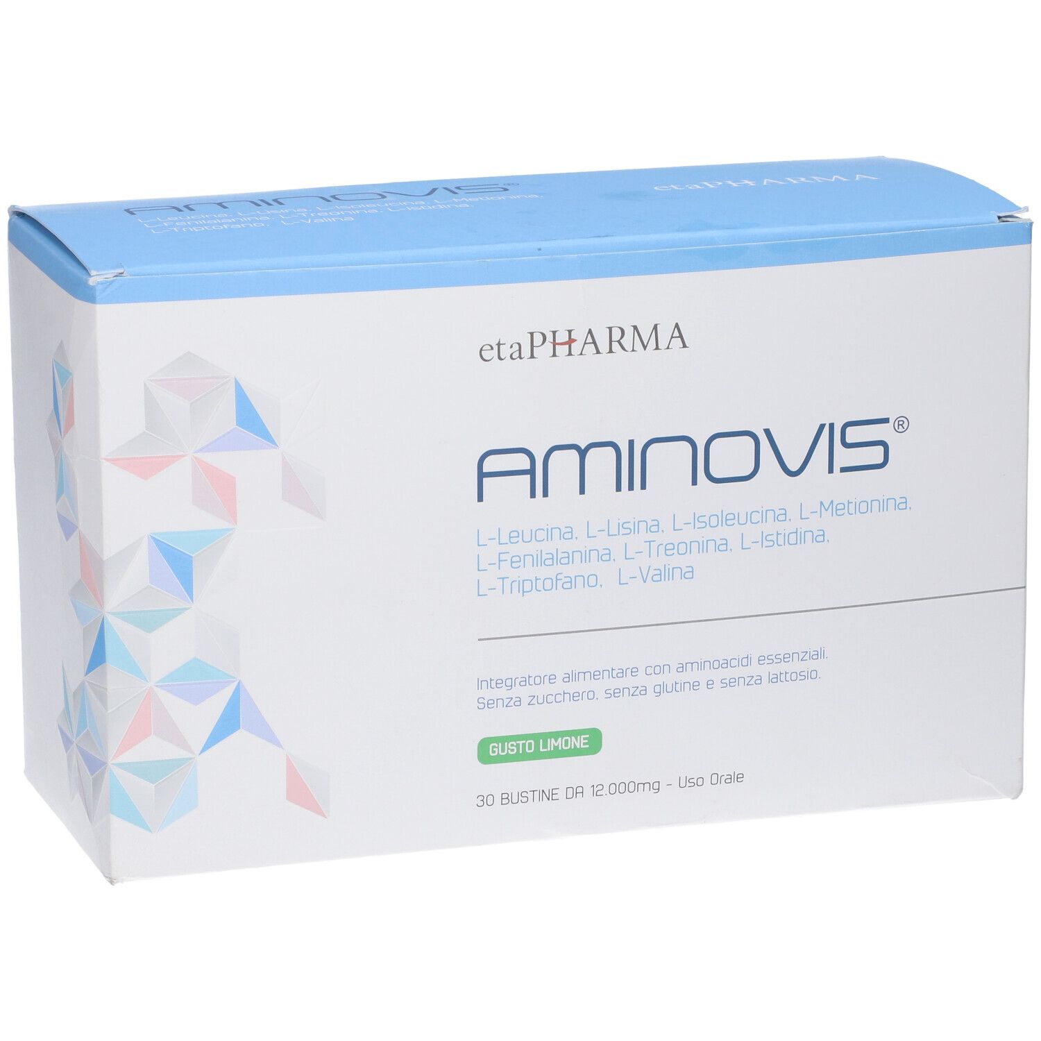 aminovis 30bust — confronto prezzi