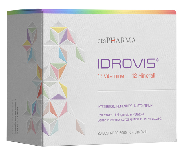 Idrovis 20 bustine