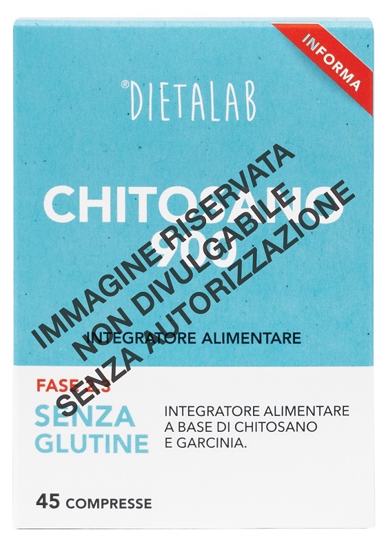 LDF CHITOSANO900 45 COMPRESSE — confronto prezzi