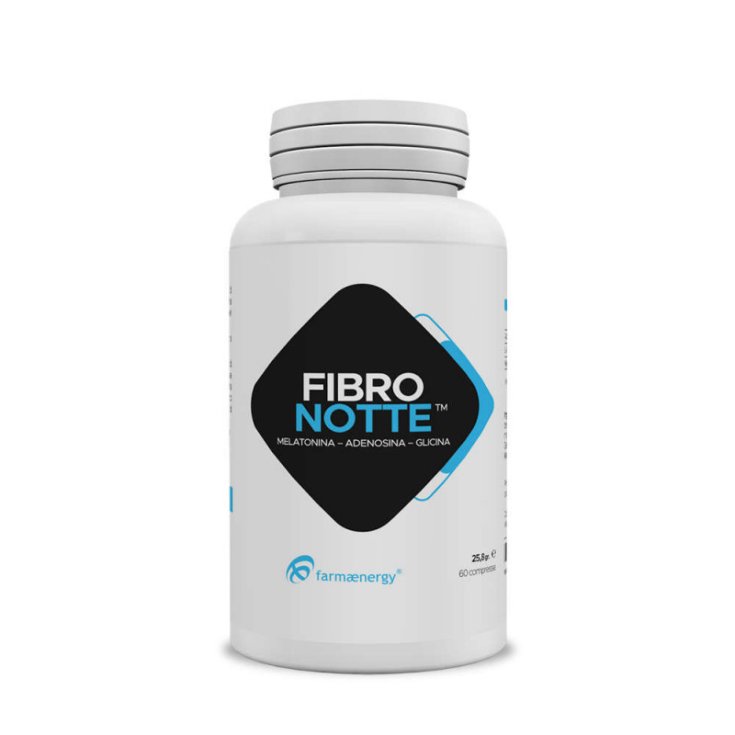 Fibronotte 60 compresse