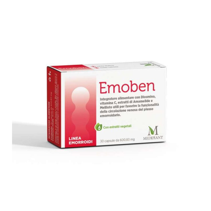 Emoben 30 capsule