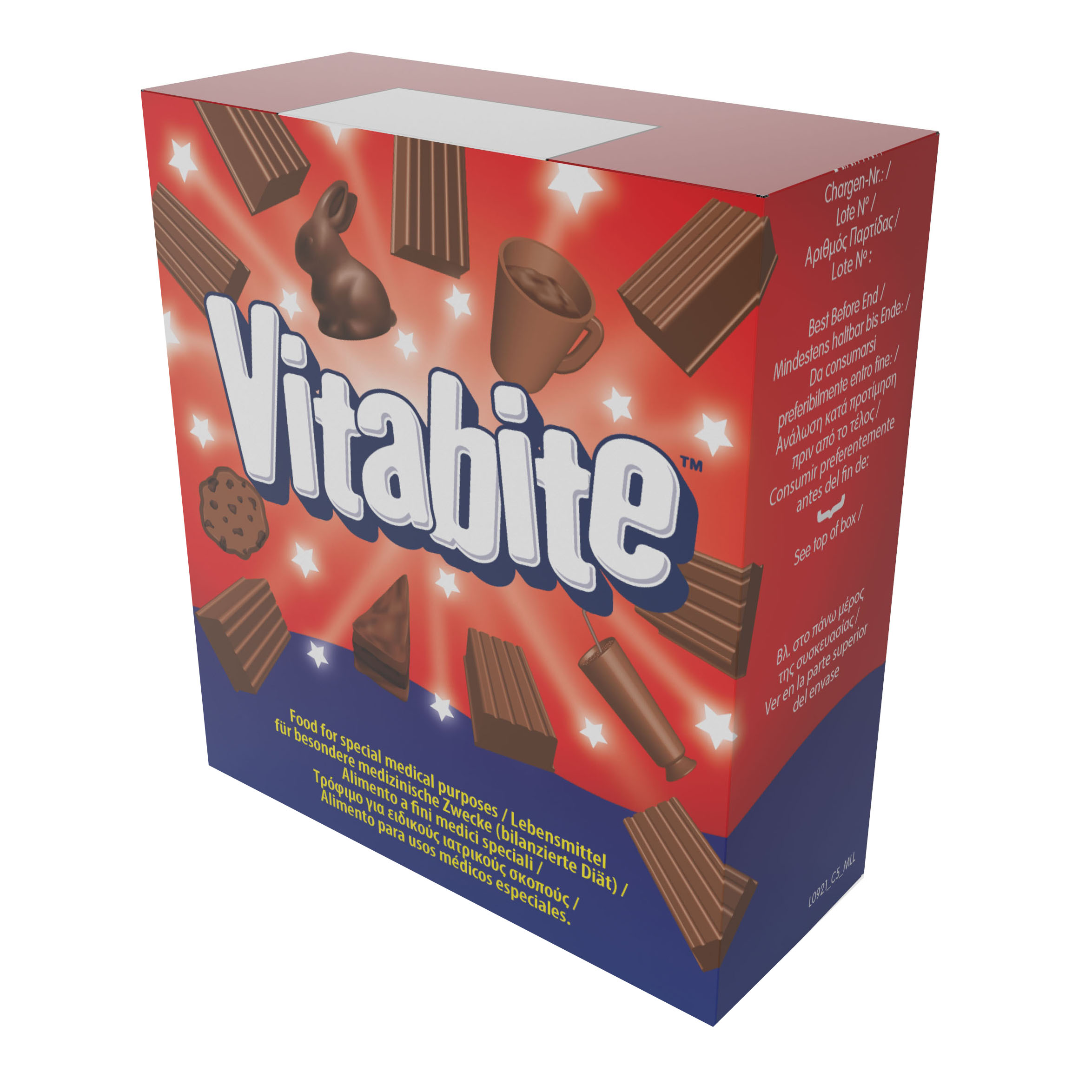Vitabite 7 barrette x 25 g