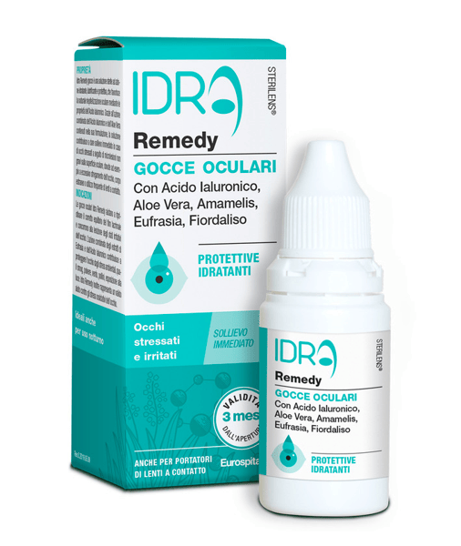 Sterilens Idra Remedy 10 ml