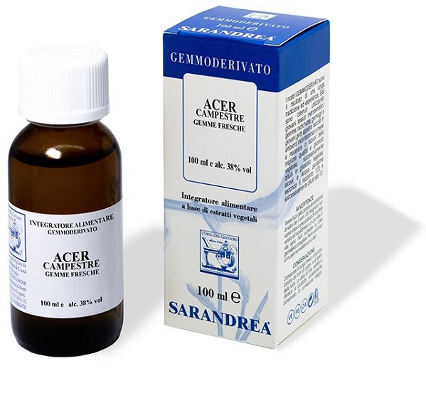 EXTRAGEM ACERO CAMPESTRE GEMME 20ML — confronto prezzi