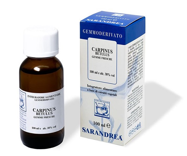 Extragem carpino gemme 20ml