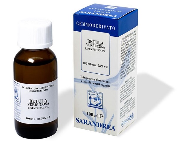 EXTRAGEM Betulla Verr.Linfa