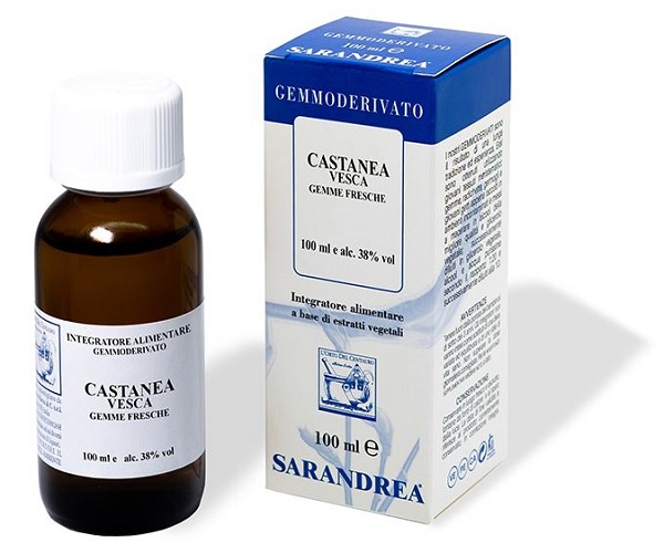 EXTRAGEM CASTAGNO GEMME 20ML — confronto prezzi