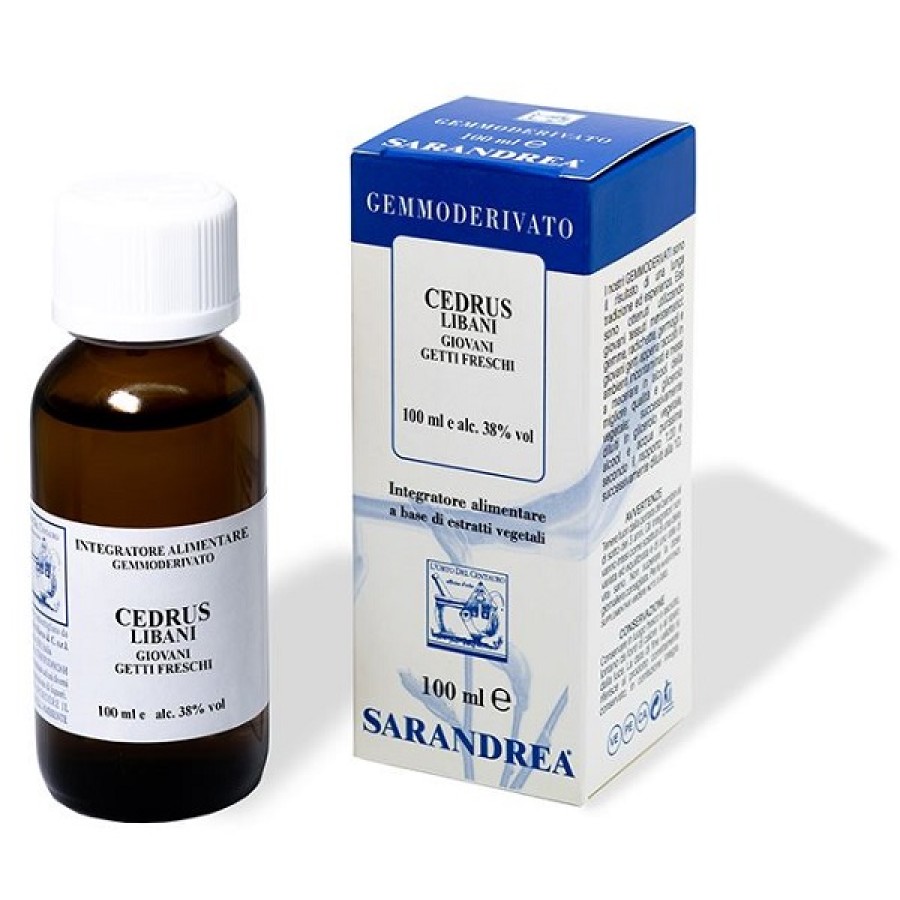 EXTRAGEM Cedro Gemme 20ml — confronto prezzi