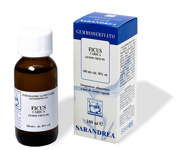Extragem Fico Gemme Integratore Per La Funzione Digestiva Gocce Orali 20ml