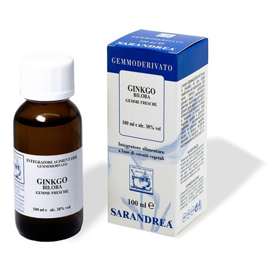 EXTRAGEM GINKGO GEMME 20ML — confronto prezzi