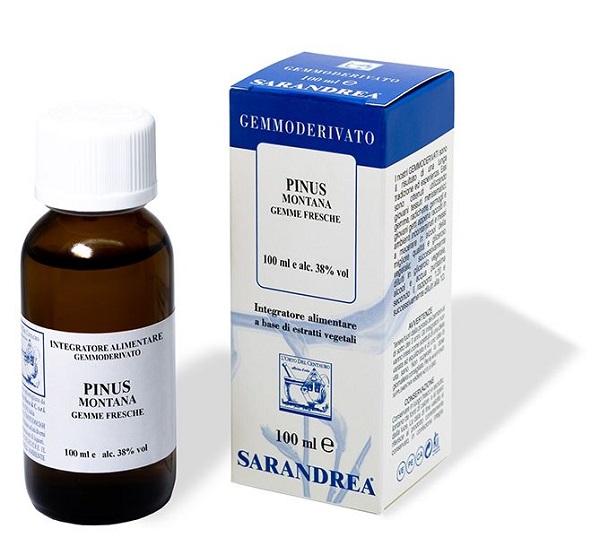Sarandrea Marco &c. Extragem Pino Mugo Pino Gemme Gocce 20 Ml — confronto prezzi