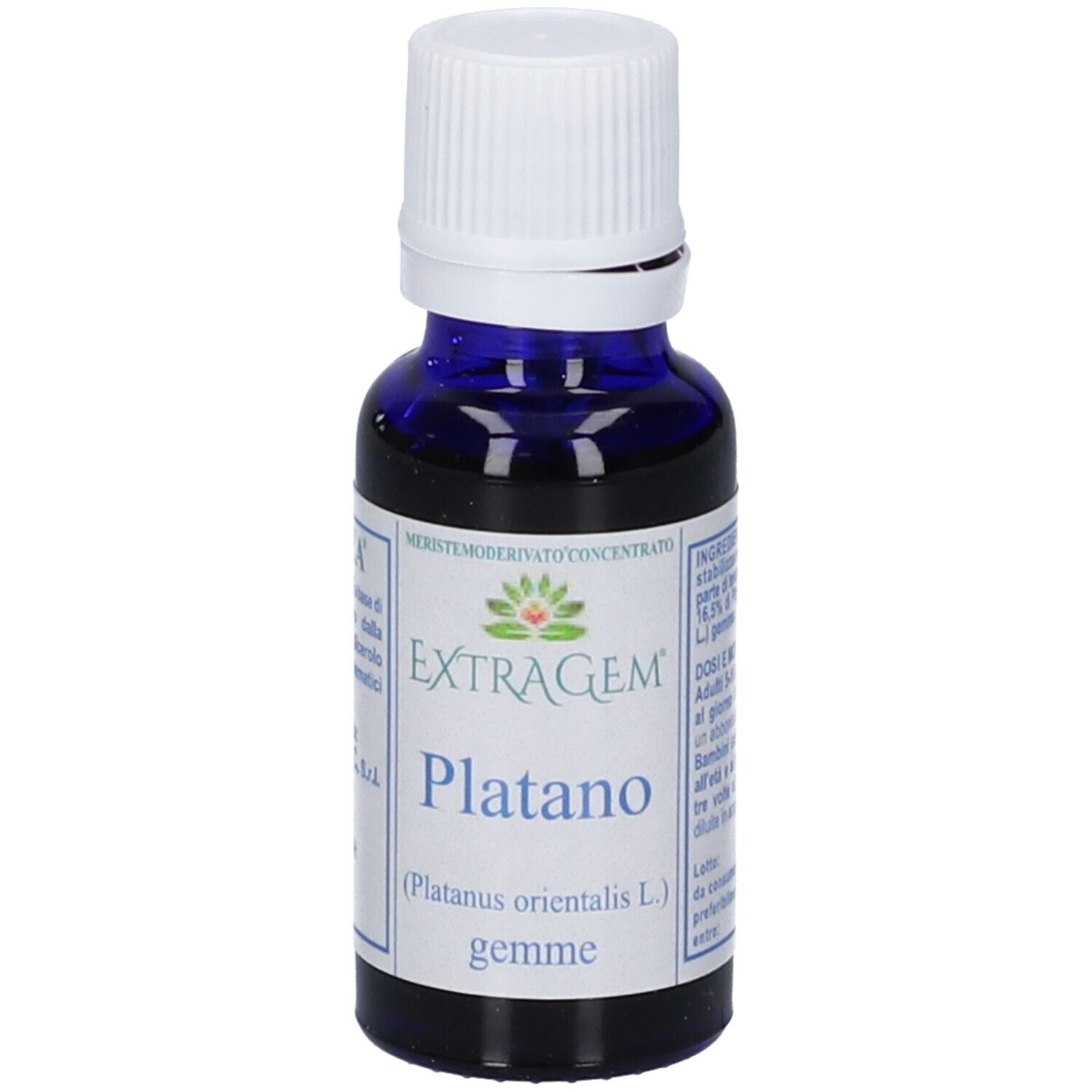 EXTRAGEM PLATANO GEMME 20ML