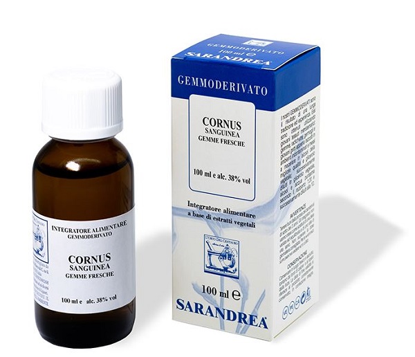 EXTRAGEM SANGUINELLO GEMME20ML — confronto prezzi