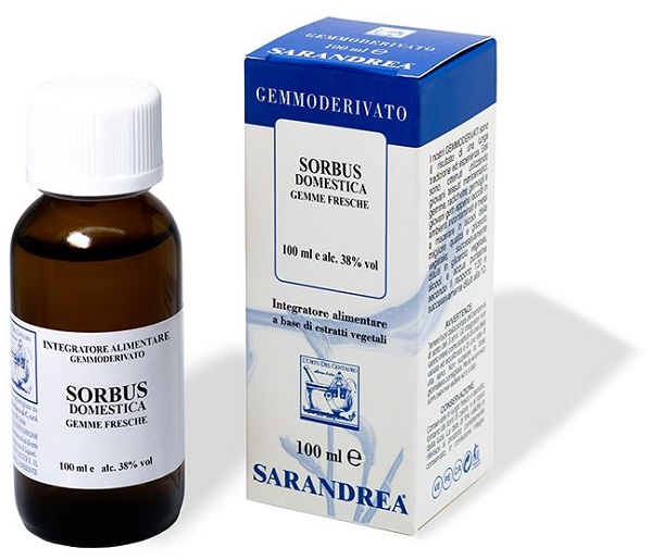 EXTRAGEM SORBO GEMME 20ML — confronto prezzi