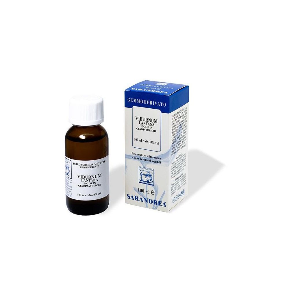 EXTRAGEM VIBURNO FGL GEMMA 20ML — confronto prezzi