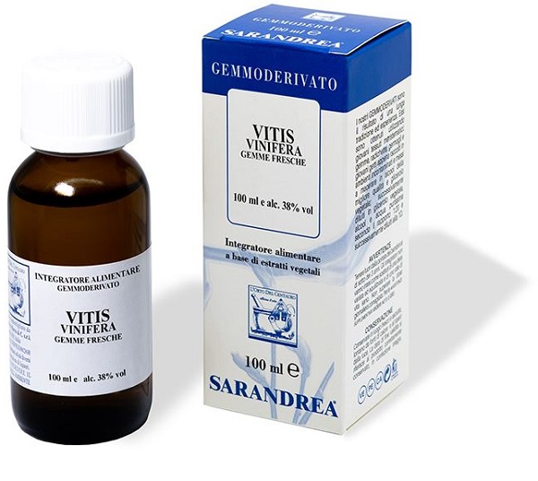 EXTRAGEM VITE ROSSA GEMME 20ML — confronto prezzi