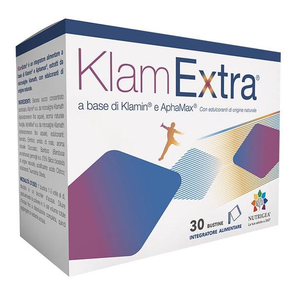 Klamextra Integratore 30 Bustine — confronto prezzi