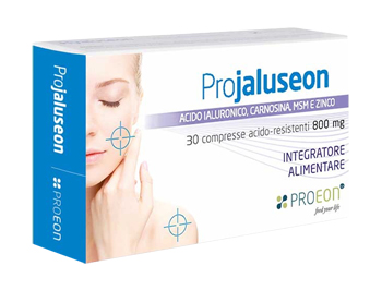 Projaluseon Integratore Per Il Benessere Di Pelle E Capelli 30 Compresse
